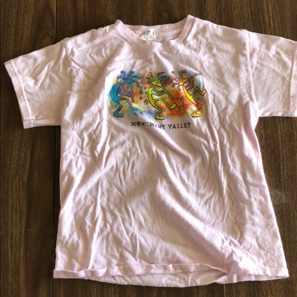 a monument valley shirt
